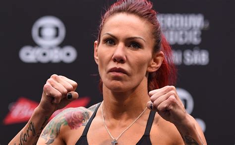 Cris 'Cyborg' brought to tears during brutal weight cut ahead of UFC ...