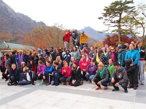 Final Fall Encounters at Seoraksan National Park |Seoul Searching