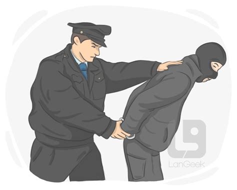 Definition & Meaning of "Arrest" | LanGeek