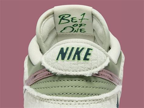 Nike Dunk Low "Be 1 of One" shoes: Everything we know so far