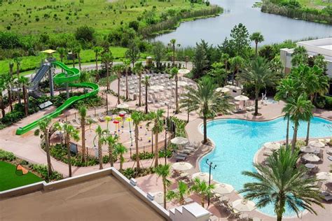 Hilton Grand Vacations Club Las Palmeras Orlando Pool: Pictures ...