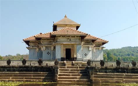 Home To Ancient Jain Temples, Varanga Is A Picturesque Hamlet To Be Visited For Peace Of Mind ...