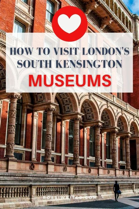 South Kensington Museums in London - How to Visit and What to See