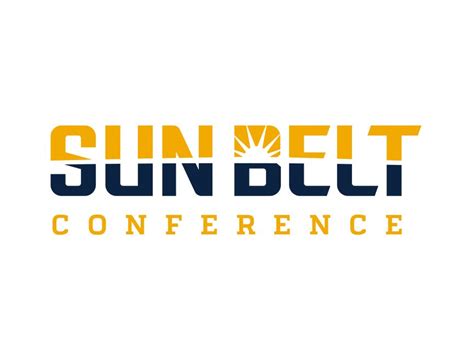 Sun Belt Conference Logo PNG vector in SVG, PDF, AI, CDR format