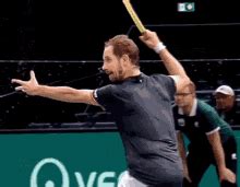 Richard Gasquet Forehand GIF - Richard Gasquet Forehand Tennis - Discover & Share GIFs