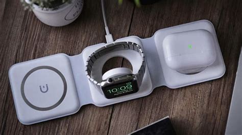 This 3-in-1 wireless charger could make packing for your next trip ...