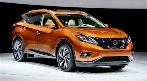 2024 Nissan Murano Spy Shots, Redesign, Release Date - Popular Engines