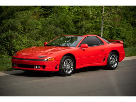 1993 Mitsubishi 3000GT VR4 for Sale | ClassicCars.com | CC-1218124