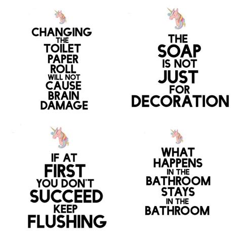 Toilet Funny Bathroom Quotes - ShortQuotes.cc