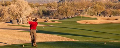 Legendary Arizona Golf Resorts in Phoenix & Scottsdale Area ...