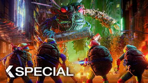 Teenage Mutant Ninja Turtles: Mutant Mayhem – Ninja Turtles vs Giant ...