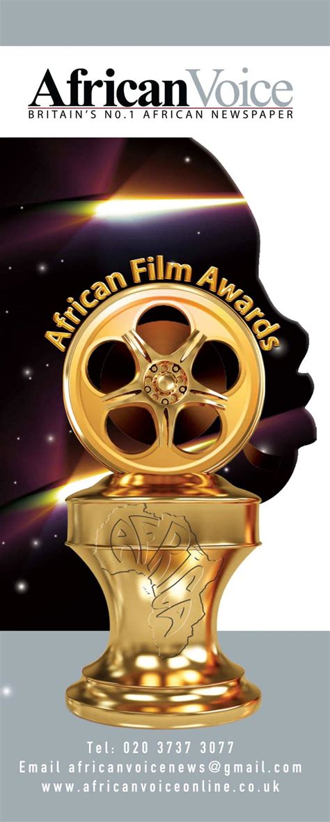 African Film Awards 2018 - blacknet