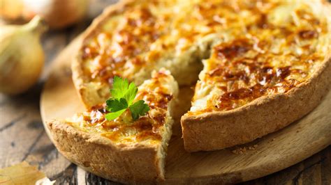 13 Quiche Varieties You Should Get To Know