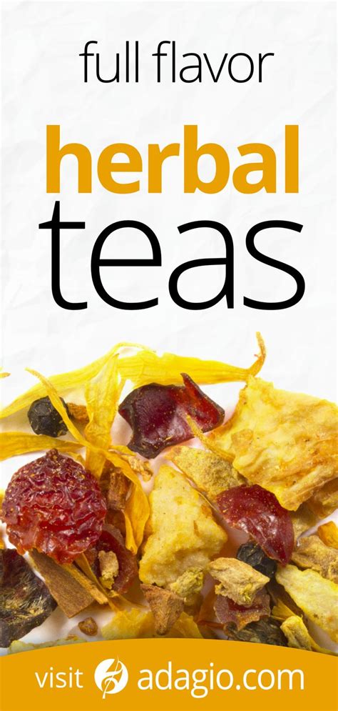 Herbal Tea | Afternoon tea recipes, Tea recipes, Tea recipes loose leaf