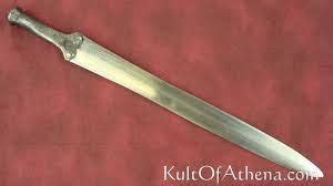 Types of Swords - Iron Age Sword - Wattpad