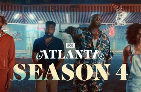 The First Trailer For 'Atlanta' Season 2 Has Just Arrived