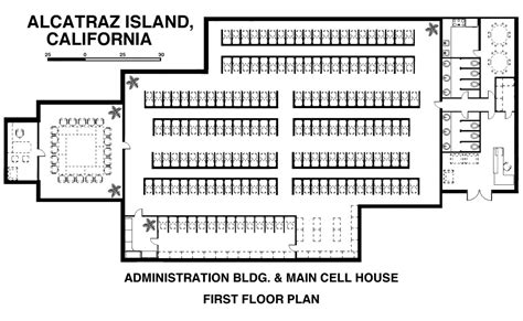 Office Alcatraz - Russell Smith