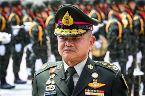 New Thai army chief pledges defence of monarchy | The Star