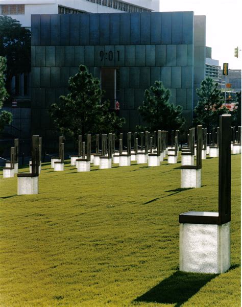 Oklahoma City National Memorial | Lippert Bros., Inc.