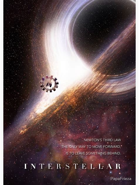 "Interstellar Movie" Poster for Sale by PapaFrieza | Redbubble