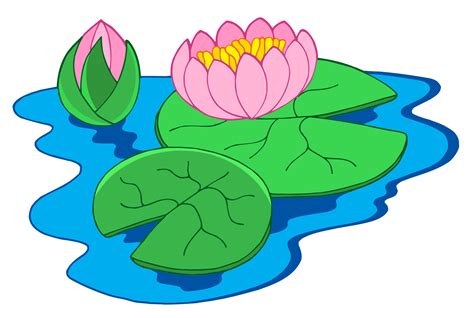 Lotus clipart lotus tree, Lotus lotus tree Transparent FREE for ...