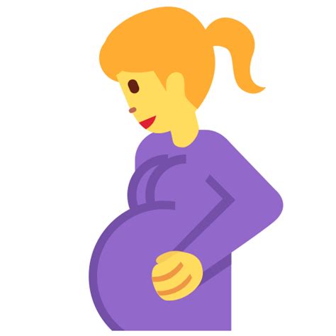 🤰 Pregnant Woman Emoji Meaning with Pictures: from A to Z