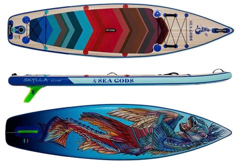 Best Looking Paddleboards 2023 | Sea Gods