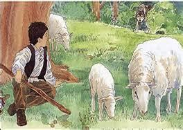 Kids Stories: Fables from Aesop - The Shepherd Boy