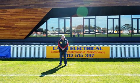 Port Melbourne Football Club Sporting and Community Facility — k20 Architecture