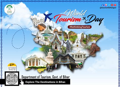 Bihar Tourism on Twitter: "Traveling takes you on an adventure, and ...