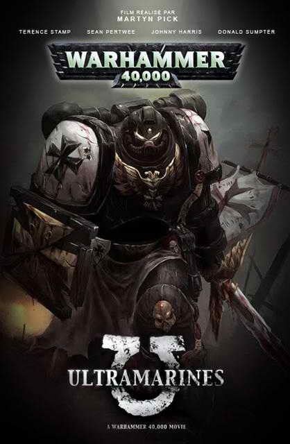 “Warhammer 40,000” Game-Based Movie Trapped In Copyright Infringement ...