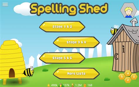 Spelling Shed:Amazon.com:Appstore for Android