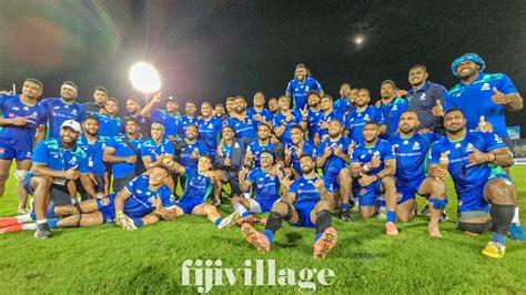 Fijian Drua creates history by qualifying for playoffs after a 41-17 ...