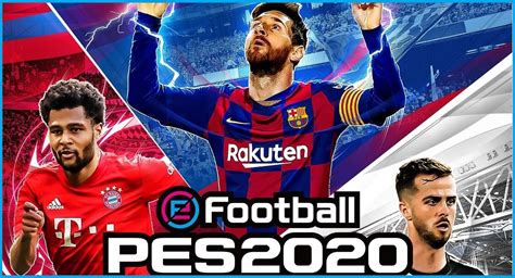 تحميل لعبة بيس PES 2020 مهكرة مجانا للاندرويد اخر اصدار (Pro Evolution Soccer (Mod