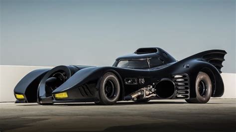 The Complete History of The Batmobile | Old News Club