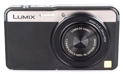 Panasonic Lumix XS3 Ultra Compact Camera Review