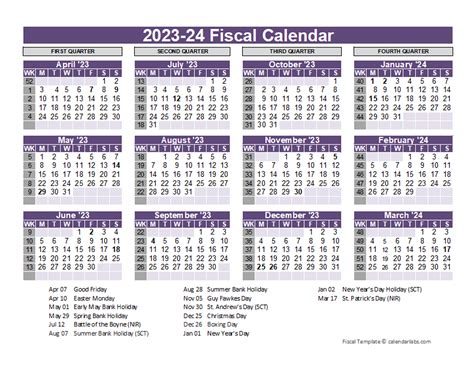 Fiscal Year 2024 Meaning - Anica Torrie