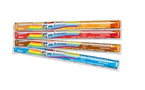 MR FREEZE ASSORTED ICE POPS SOLD INDIVIDUALLY – UK Emporium Johannesburg