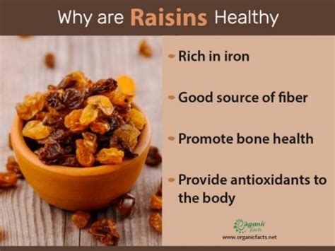 Top 14 Health Benefits Of Raisins And Their Common Uses For Health