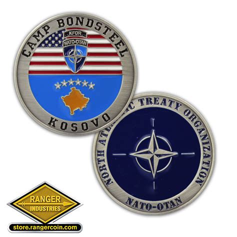 Camp Bondsteel – Ranger Coin Store