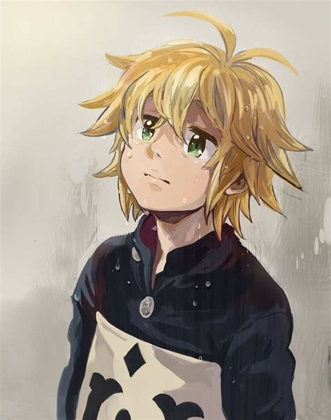 Pin de Laruscalima em Meliodas em 2020 | Nanatsu, Meliodas nanatsu no ...