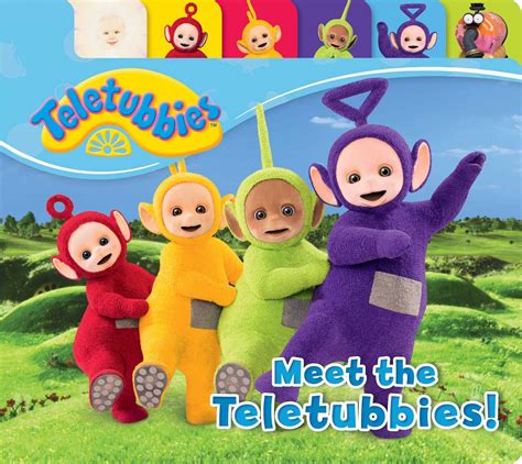 Meet the Teletubbies! | Book by Natalie Shaw | Official Publisher Page | Simon & Schuster