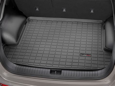 2019 Kia Sportage Cargo Mat & Trunk Liner - For Cars, SUVs, Minivans | WeatherTech