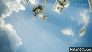 Money Falling From Sky Gif 50 animated images of money from the sky