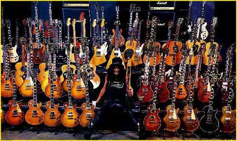 Slash Guitars Collection