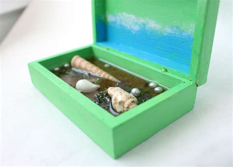 Element of Water in a Box | Sea witch, Witches altar, Pagan crafts