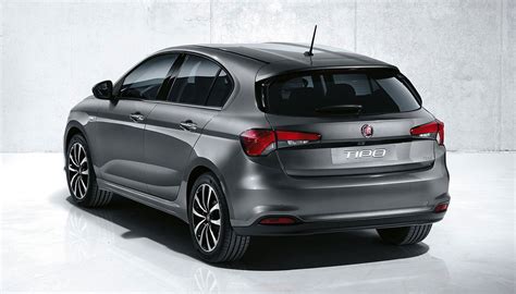 FIAT TIPO 2016, THE NEW FAMILY - Auto&Design