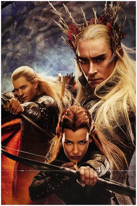 Legolas and Tauriel - Legolas and Tauriel Photo (35874287) - Fanpop