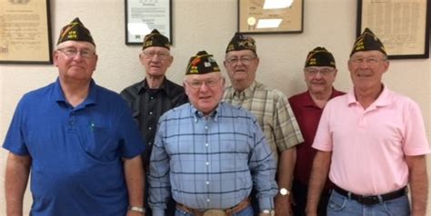 New VFW Officers Installed – The Winner Advocate