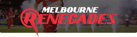 Melbourne Renegades Odds | BBL Betting | 2023-24 Fixtures